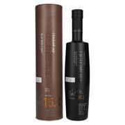 Octomore EDITION: 15.2 Super Heavily Peated Islay Single Malt 57.9% ABV 0.7l in a tin box
