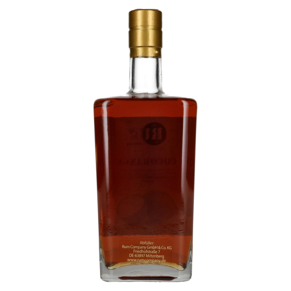 Rum Company COCORANGE 40 % vol. 0,7 l