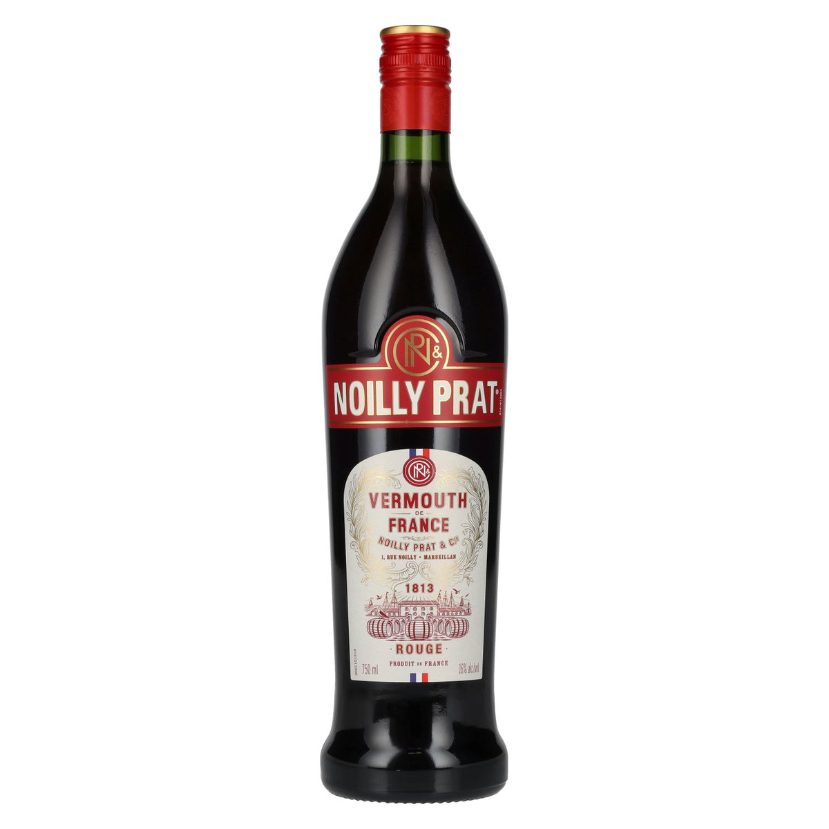 Noilly Prat Rouge 16 % vol. 0,75 l
