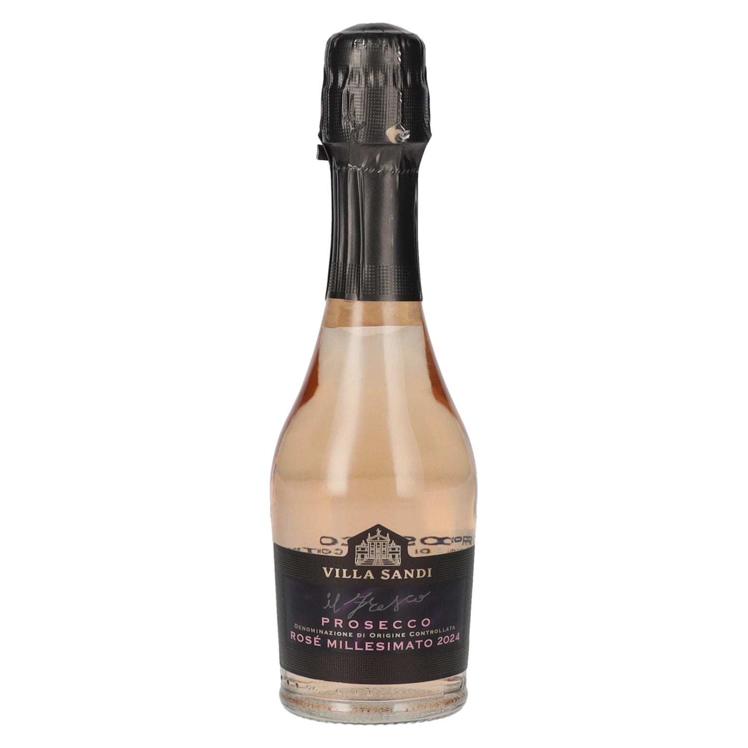 Villa Sandi Il Fresco Prosecco Rosé Millesimato DOC 2024 11% Vol. 0,2l