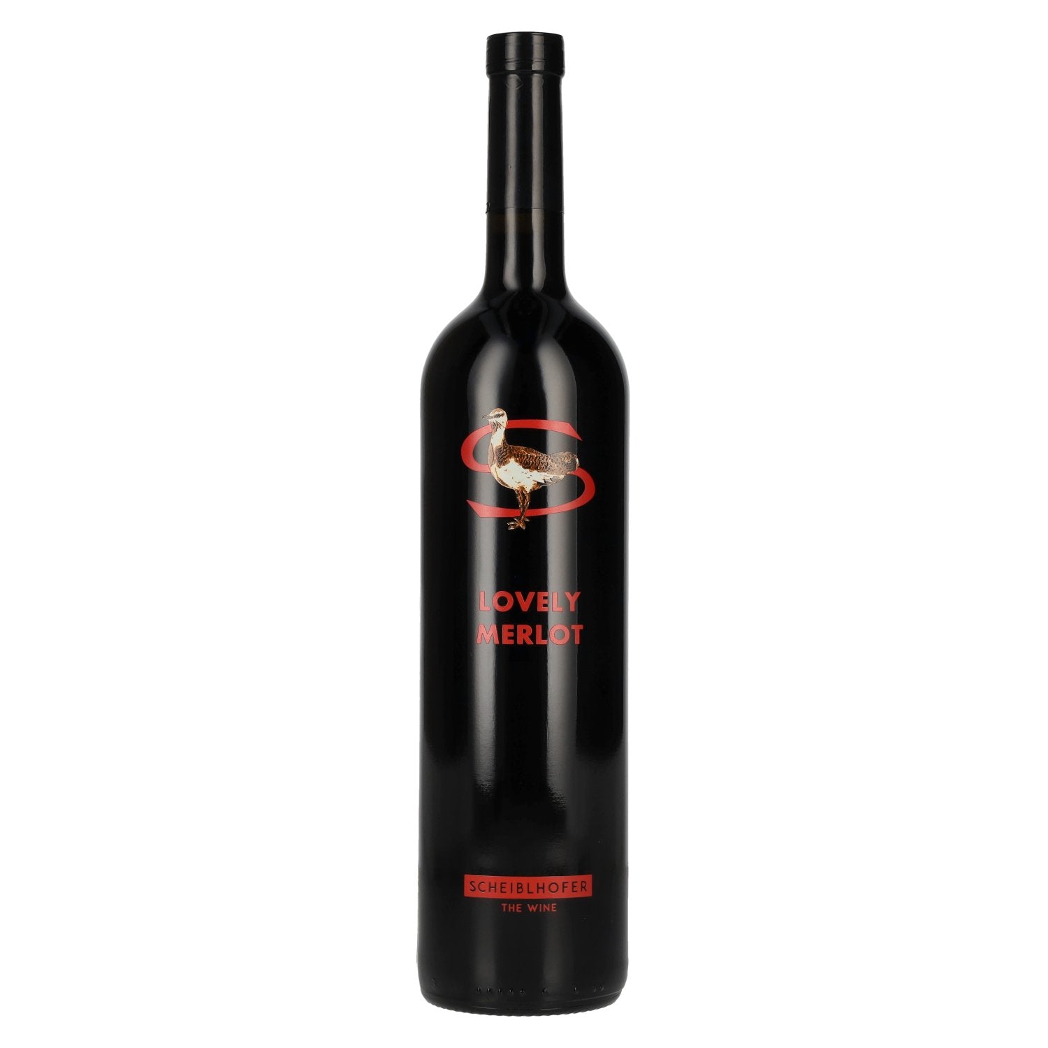 Scheiblhofer Lovely Merlot 2024 13% Vol. 0,75l
