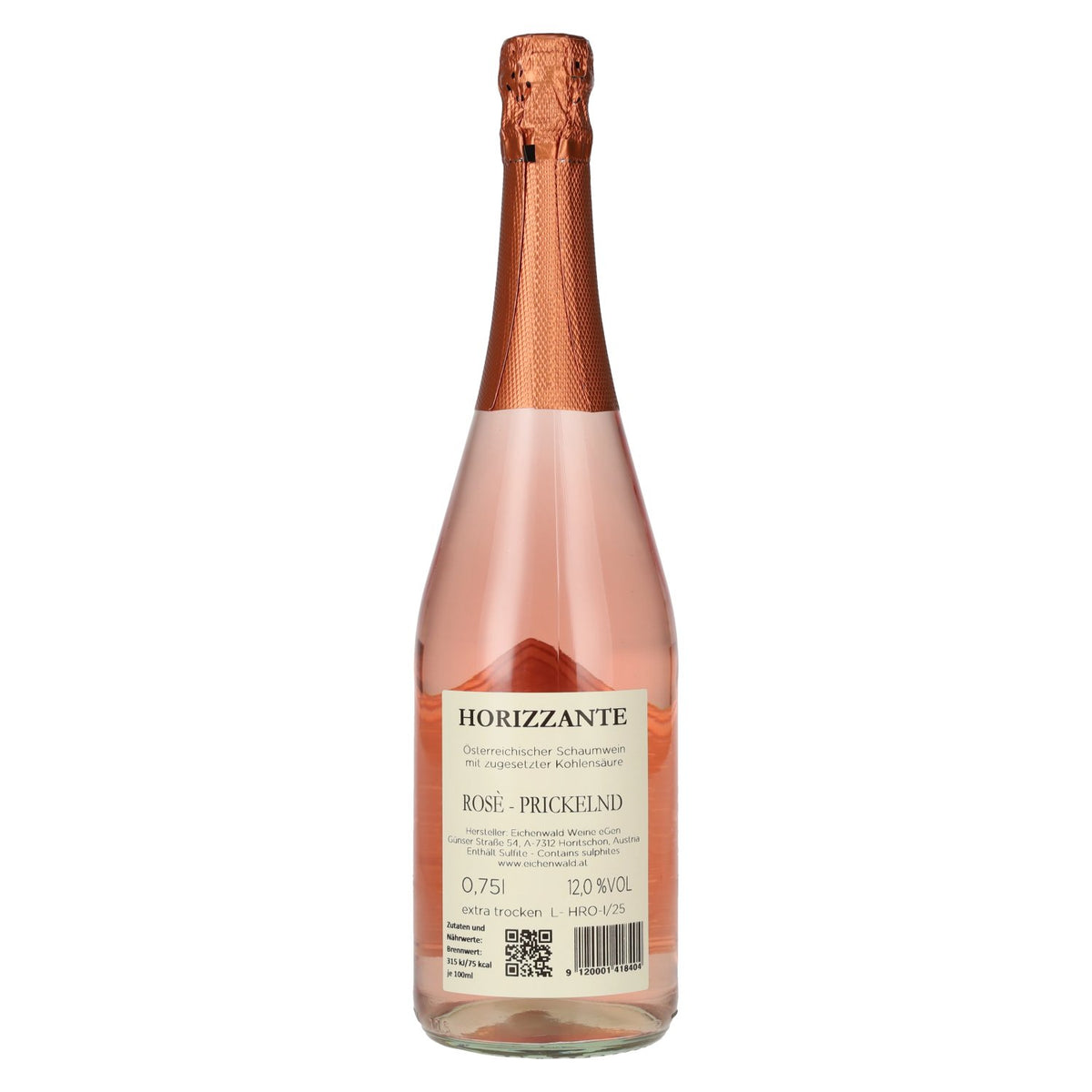 Eichenwald HORIZZANTE Rosé 2025 12% Vol. 0,75l