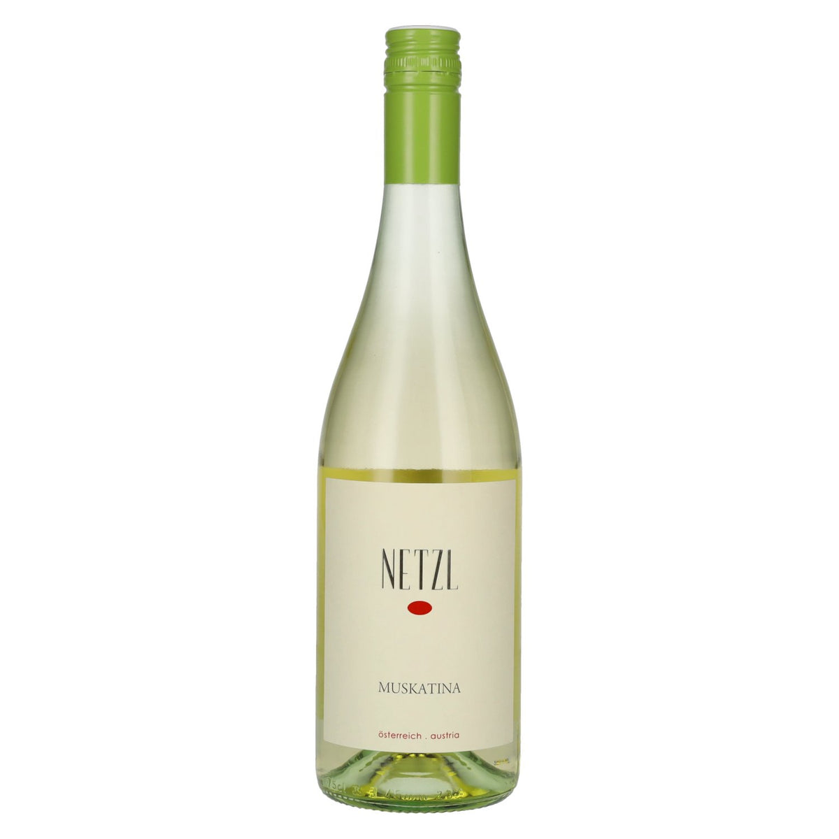 Netzl Gelber Muskateller MUSKATINA 2024 12% Vol. 0,75l