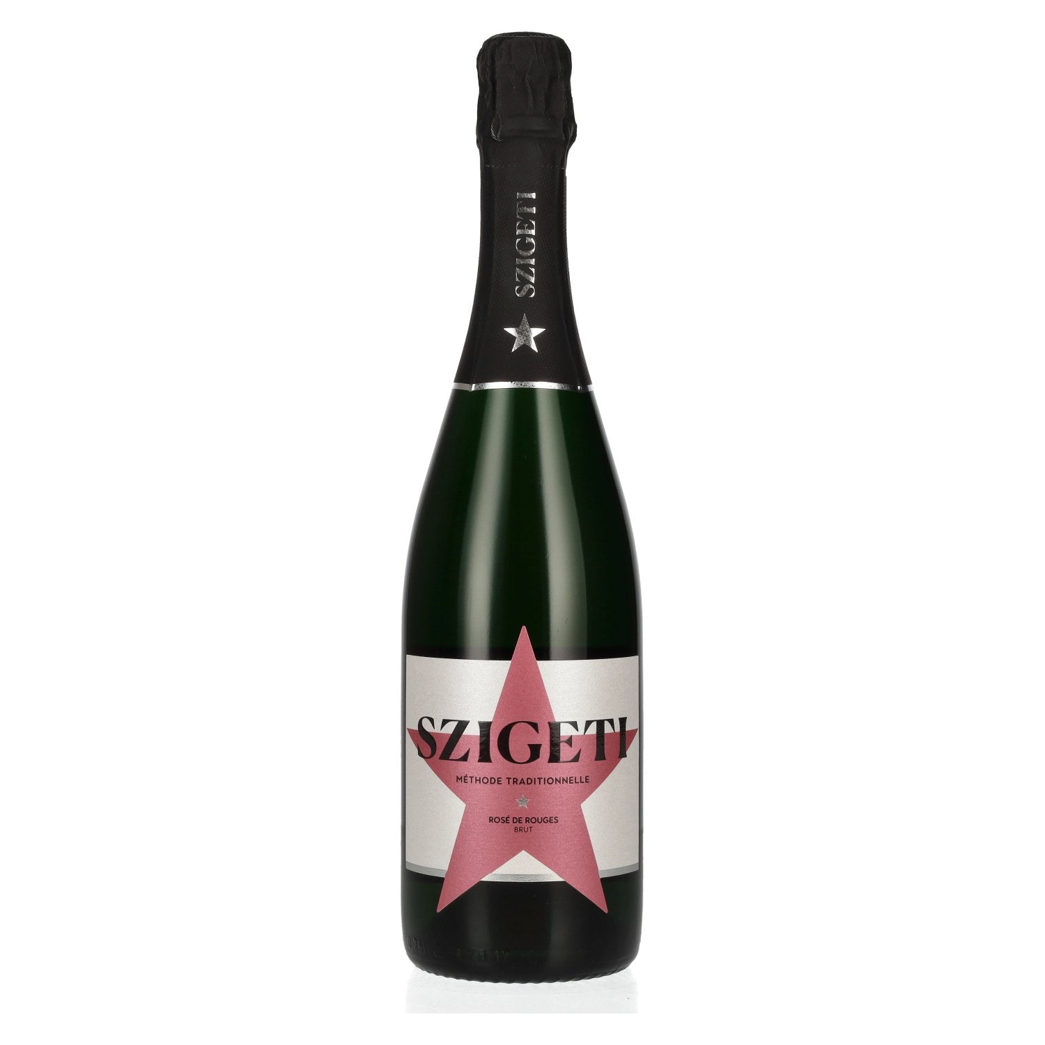 Szigeti Rosé de Rouges Brut 13% Vol. 0,75l