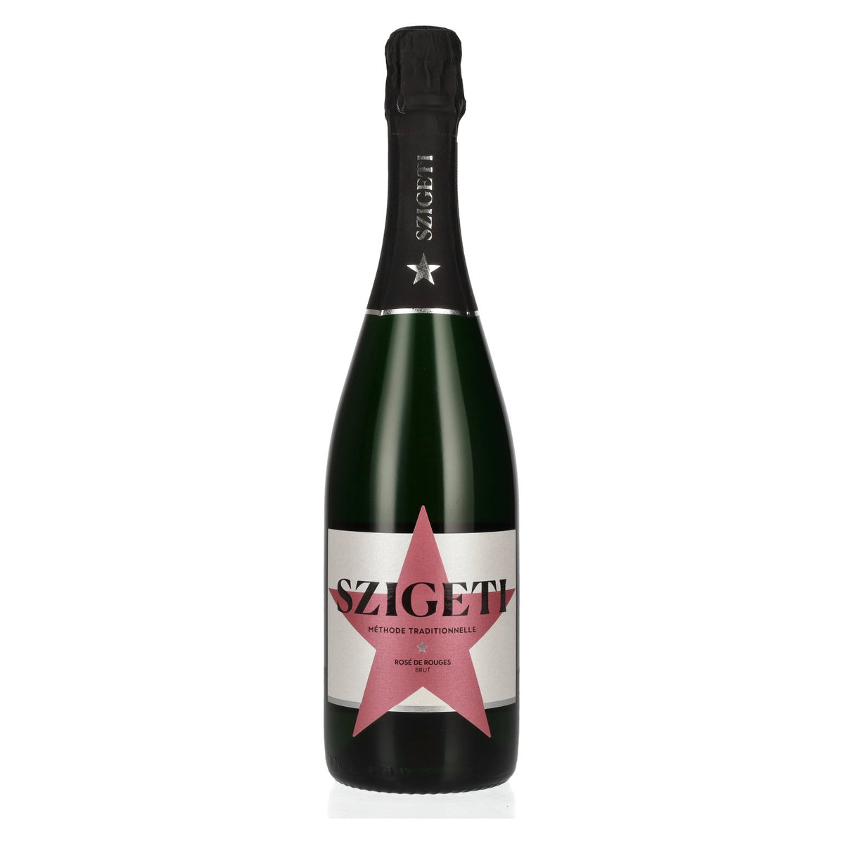 Szigeti Rosé de Rouges Brut 13% vol. 0,75 l