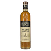 Luigi Francoli Grappa del Piemonte Riserva 5 Anni 41.5% ABV 0.7l