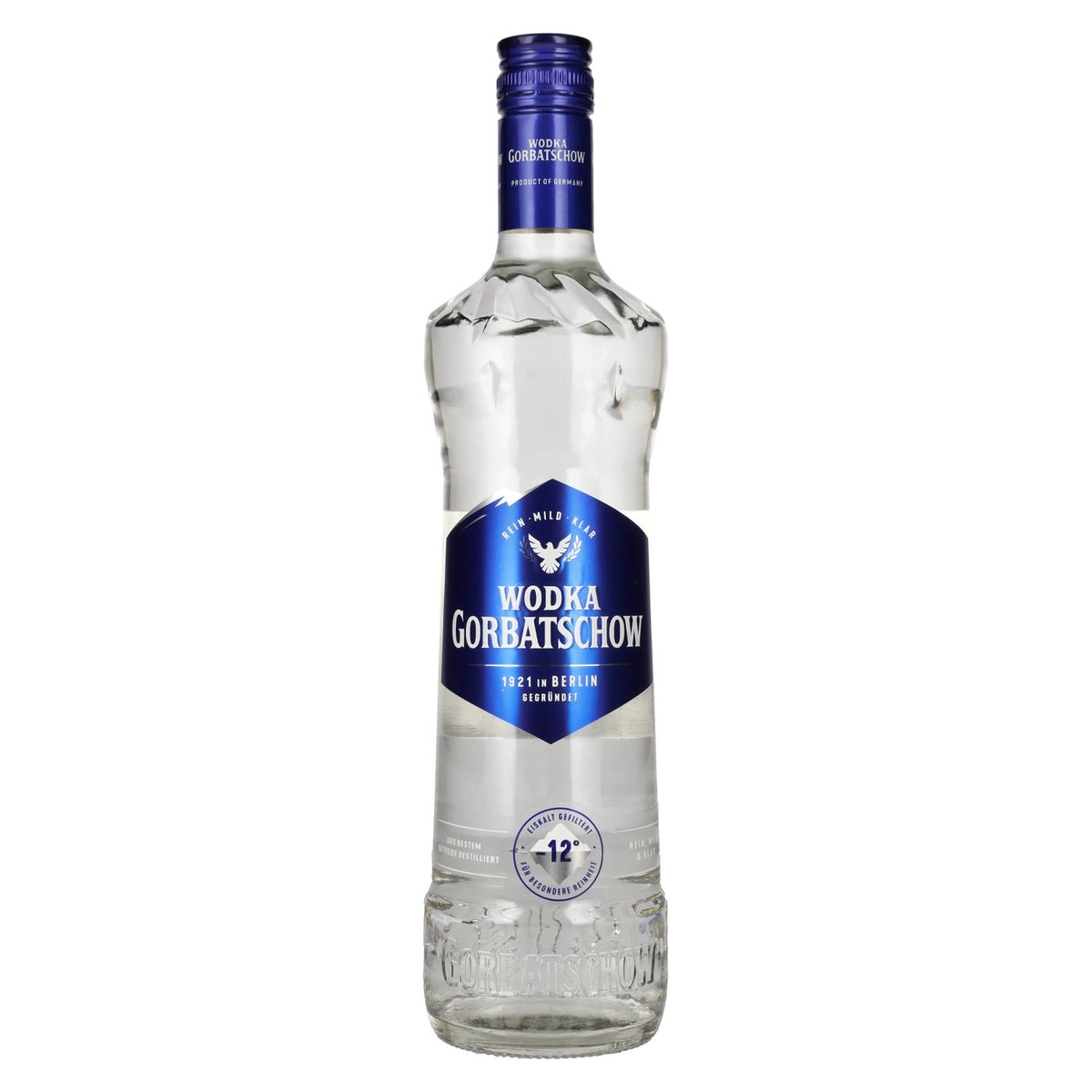 Gorbatschow Wodka 37,5 % vol. 0,7 l