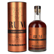Rammstein Rum PX Sherry Cask Finish 46 % vol., 0,7 l, dans un coffret cadeau