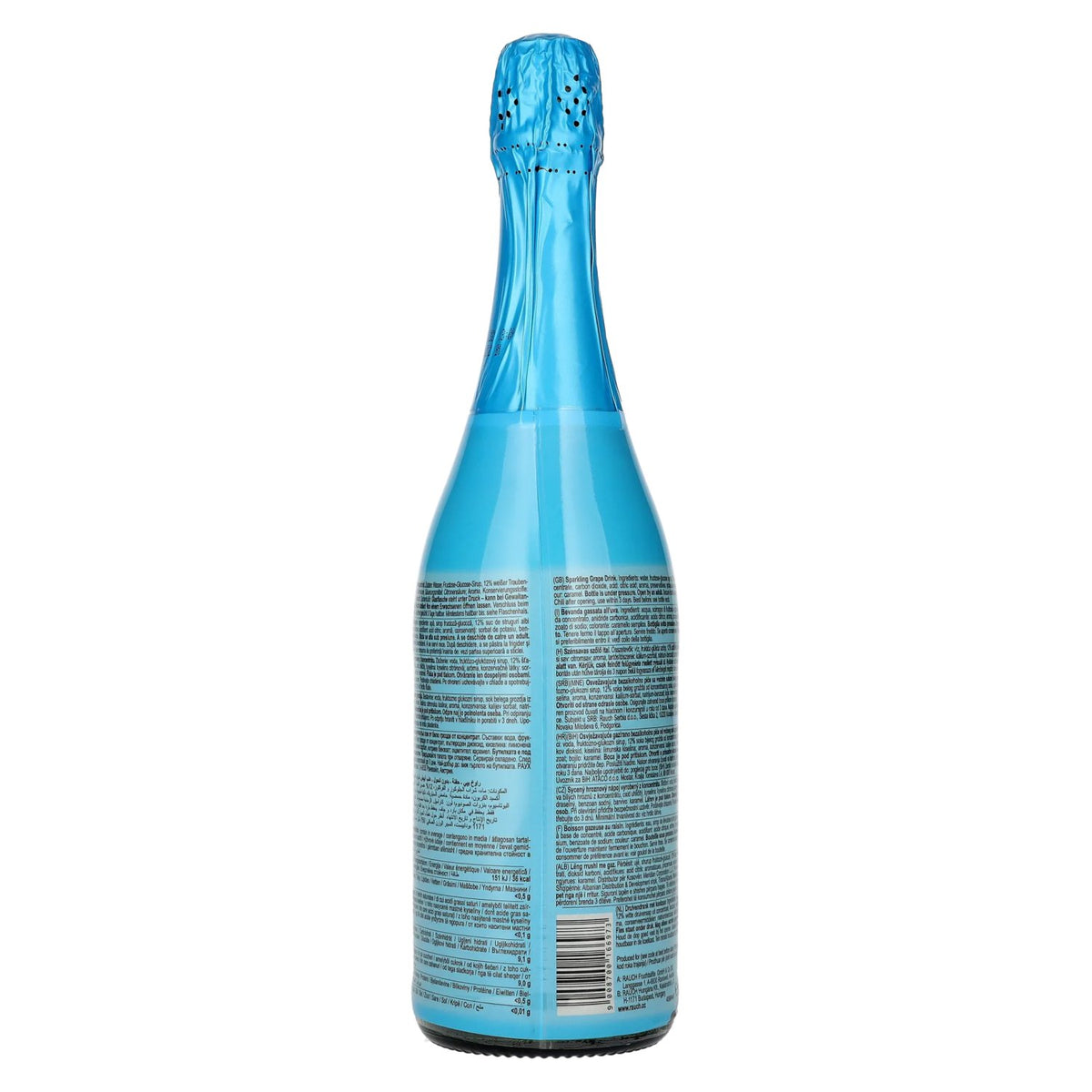 YIPPY Party Raisin blanc 0,75 l