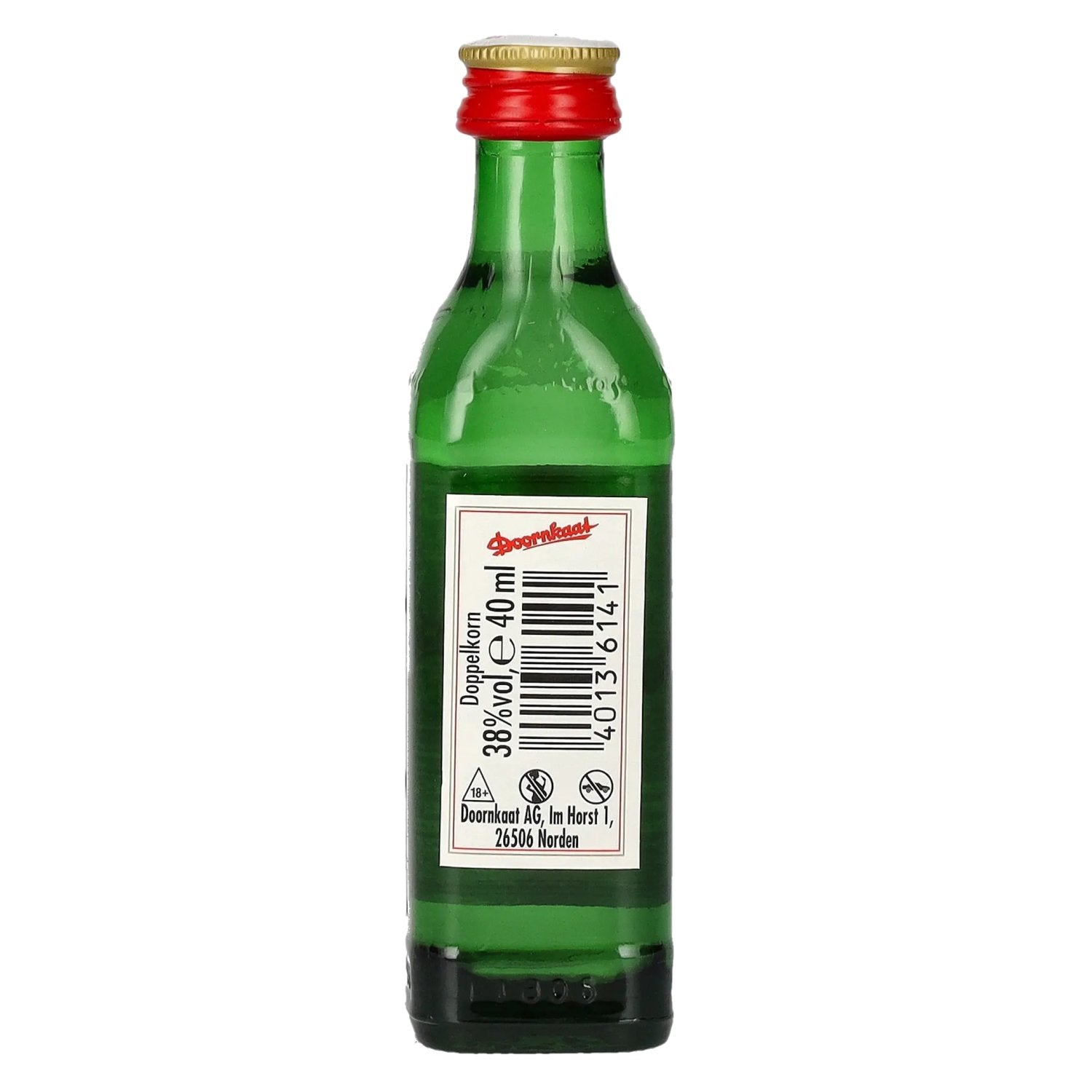 Doornkaat Feine Kornspezialität 38% Vol. 0,04l