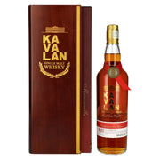 Kavalan SOLIST Manzanilla Sherry Cask 58.6% vol. 0.7 l in a wooden box