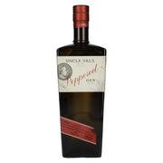 Gepeperde Gin van oom Val 45% Vol. 0,7l