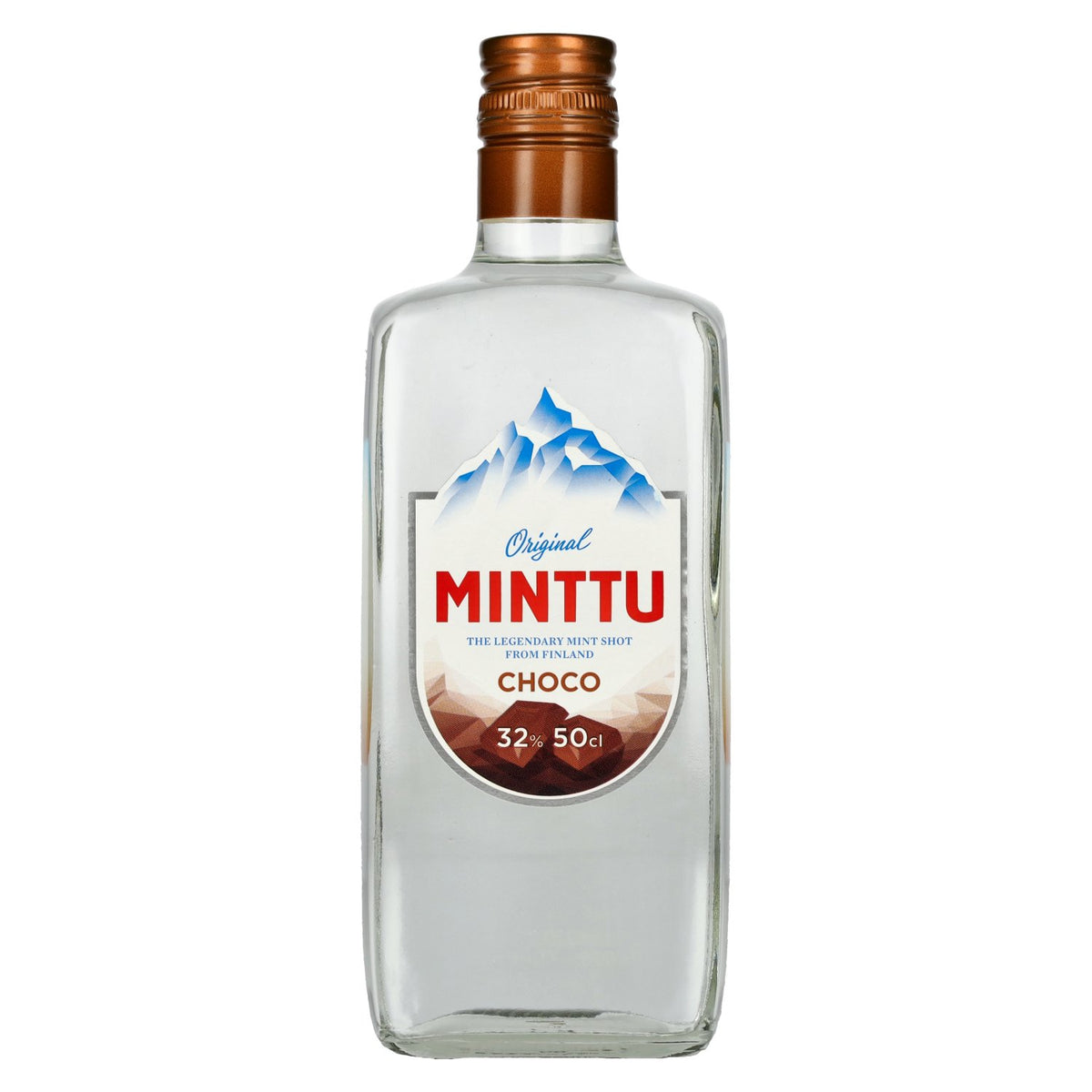 Minttu Choco Original Liqueur 32 % vol. 0,5 l