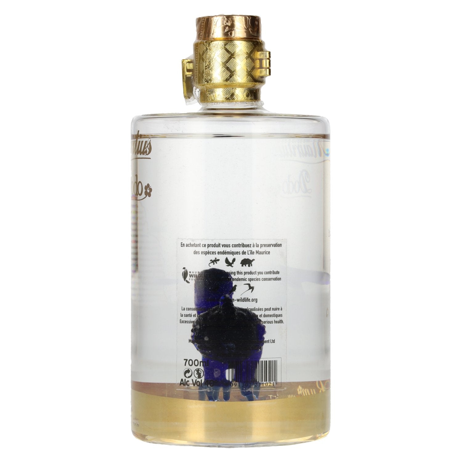 Mauritius Dodo White Coconut Rum 40% Vol. 0,7l
