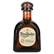 Don Julio Tequila Reposado 100% Agave 38% Vol. 0,7l
