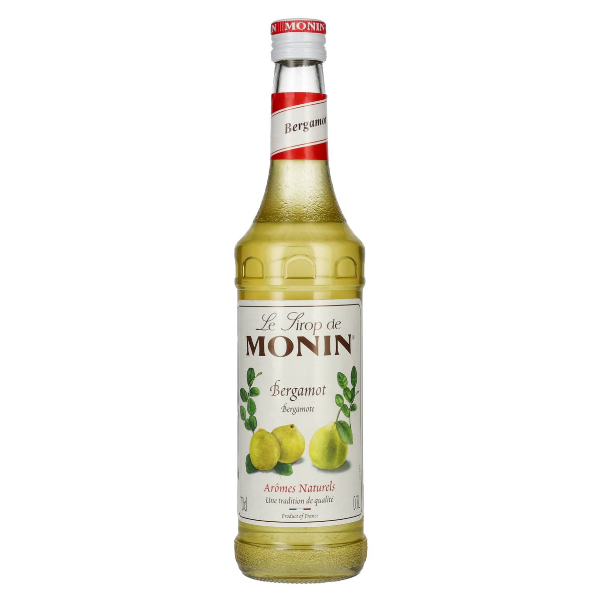 Sirop Monin à la bergamote 0,7 l