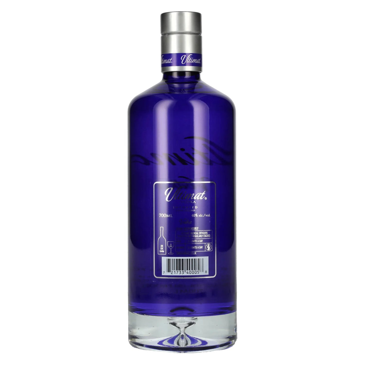 Vodka Ultimat 40 % vol. 0,7 l