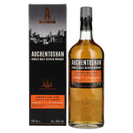 Auchentoshan AMERICAN OAK Single Malt Scotch Whisky 40% Vol. 0,7l in gift box