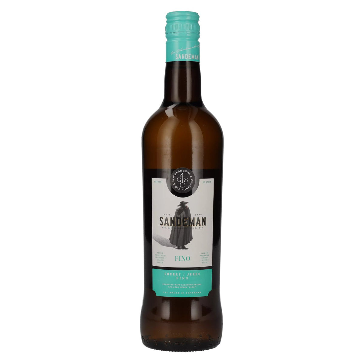Sandeman FINO Sherry 15% vol. 0.75 l