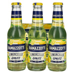 Ramazzotti Limoncello Spritz 10.2% vol. 3 x 0.2 l