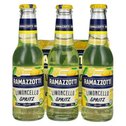 Ramazzotti Limoncello Spritz 10,2% vol. 3 x 0,2 l