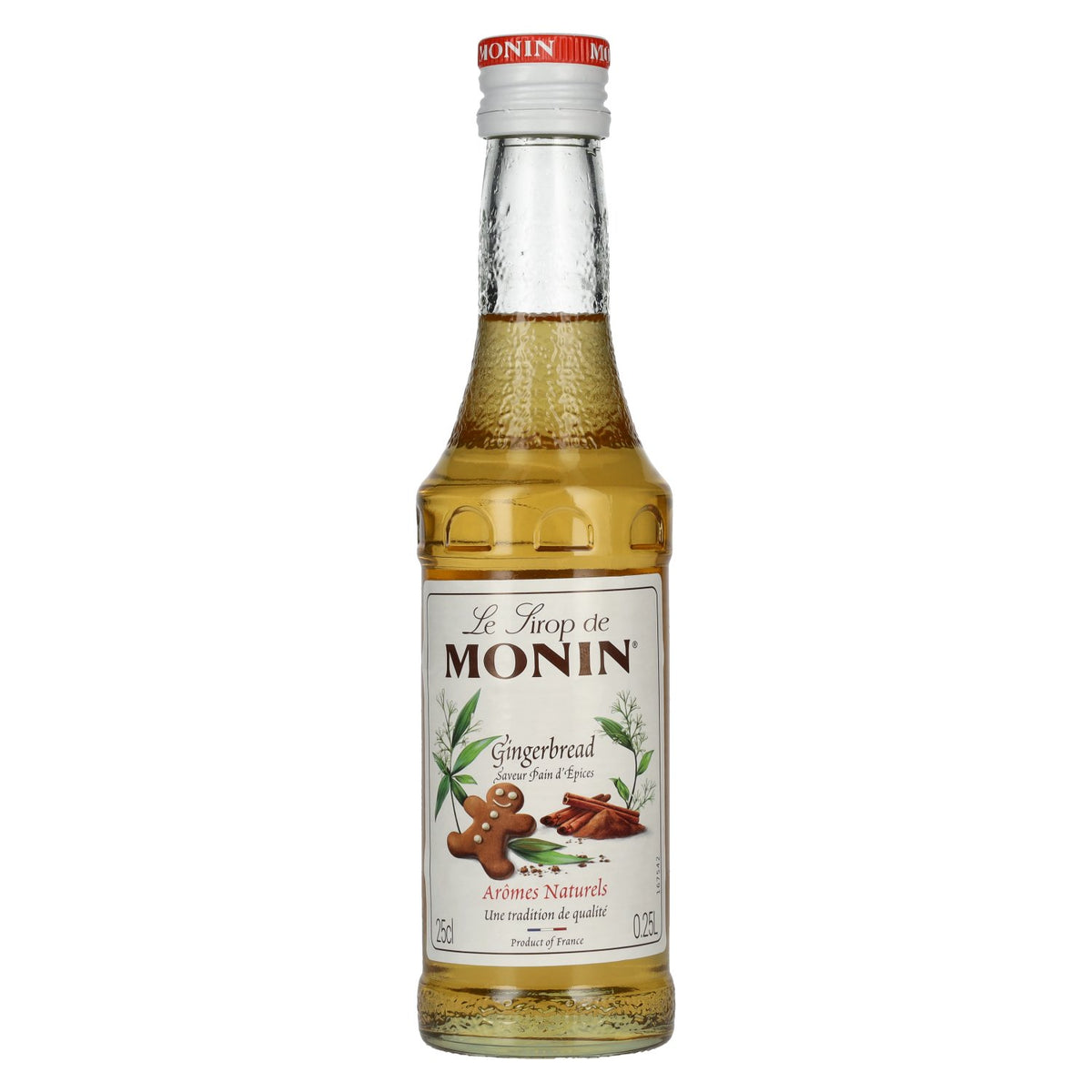 Monin Gingerbread Syrup 0.25 l