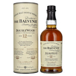 Balvenie 12 Years Old Double Wood 40% vol. 0,7 l in geschenkverpakking