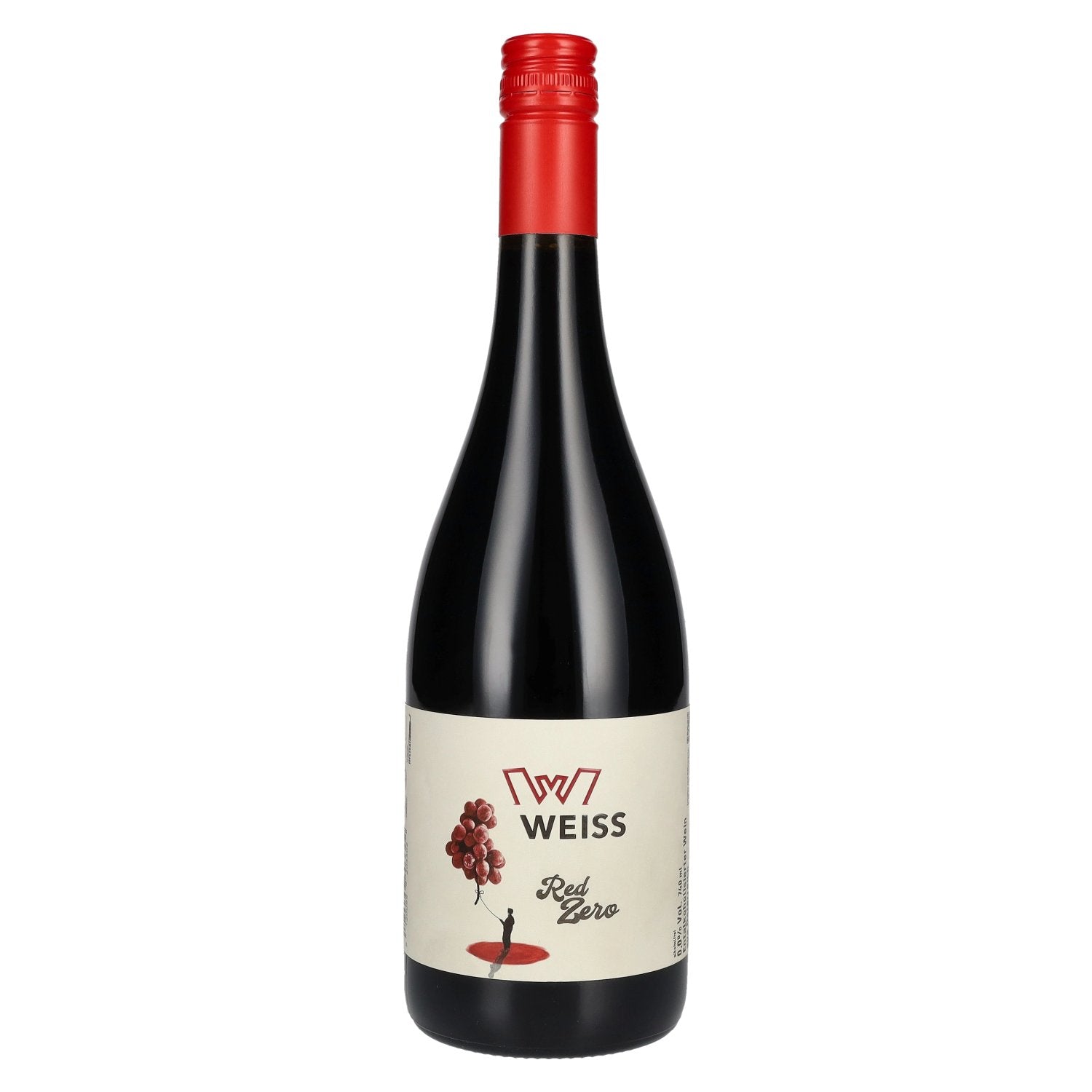 Christian & Thomas Weiss Red Zero 0,74l