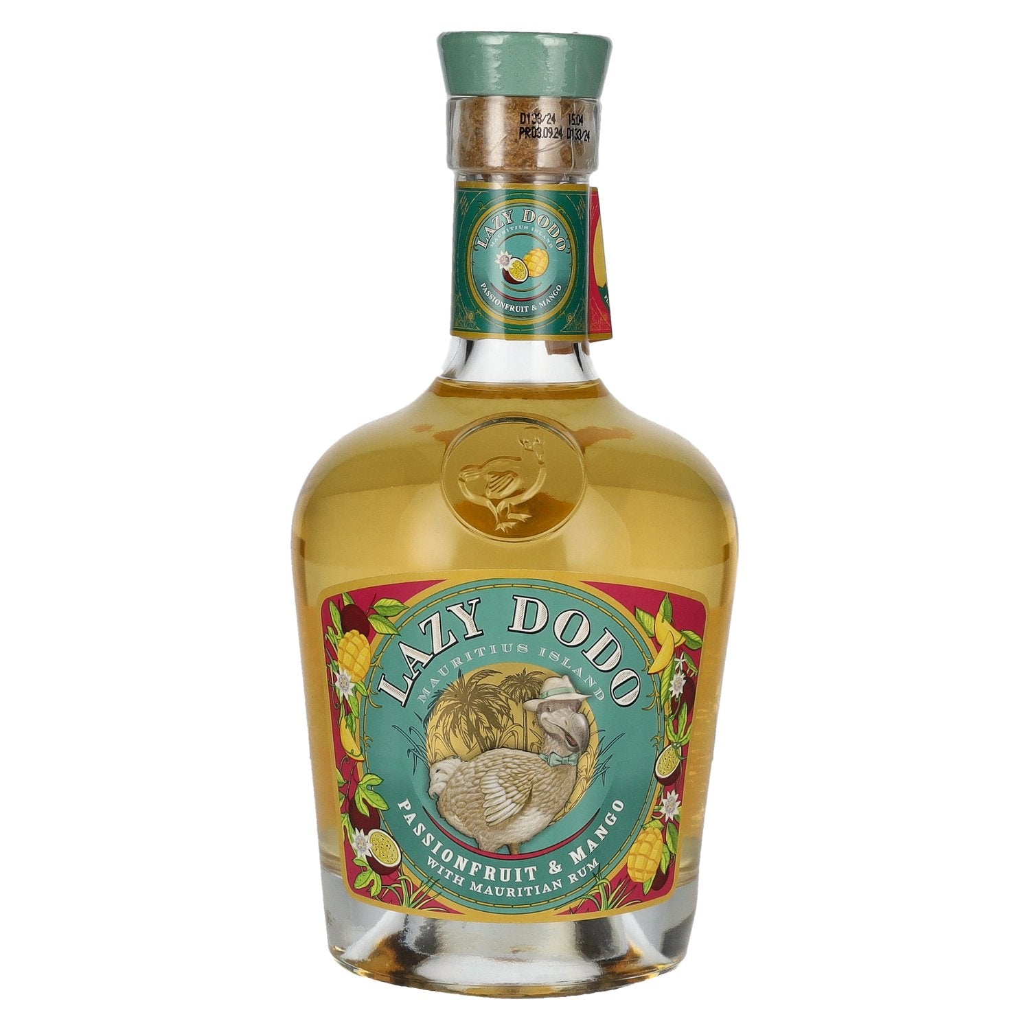 Lazy Dodo Passievrucht &amp; Mango 35% Vol. 0,7l