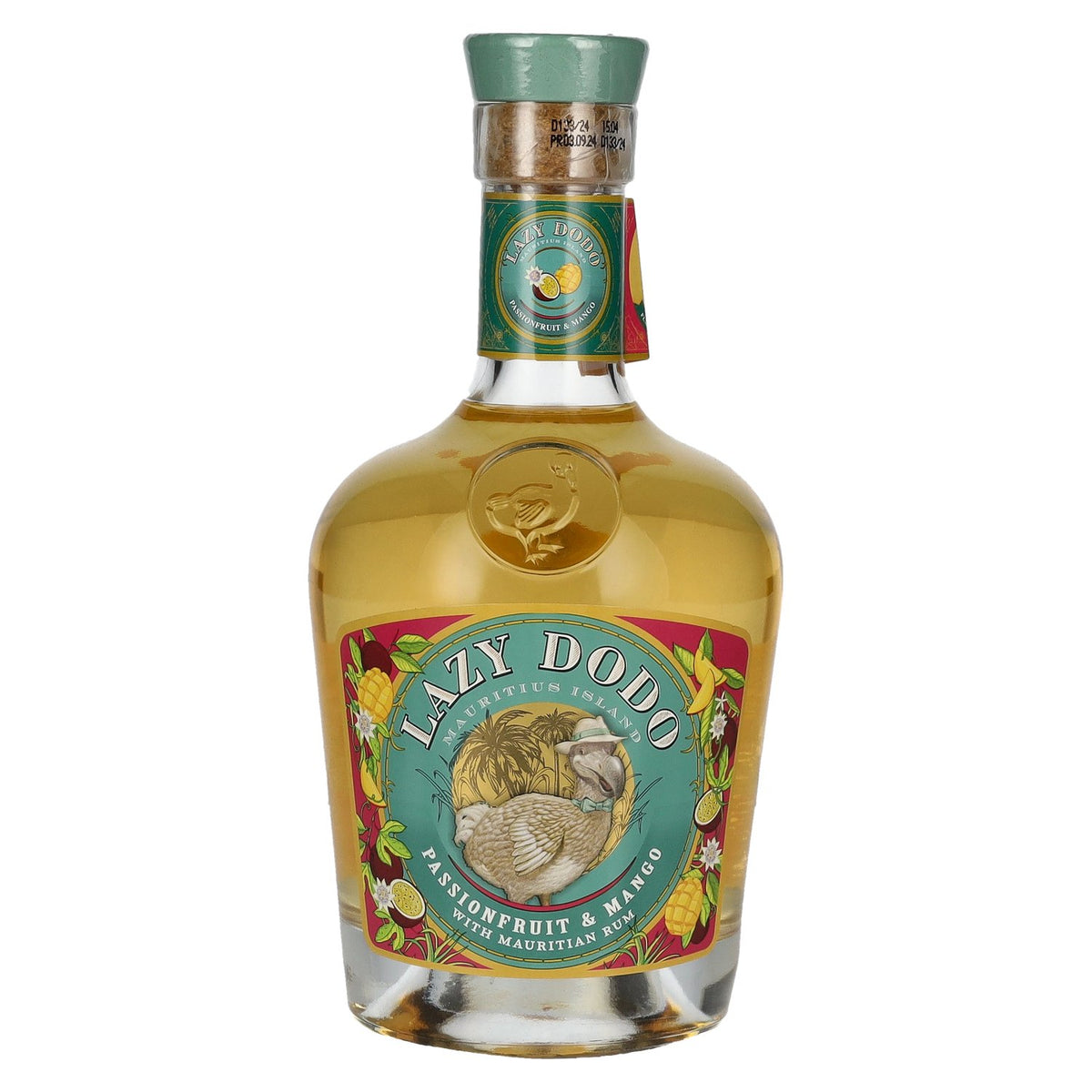 Lazy Dodo Passion Fruit &amp; Mango 35% ABV 0.7l
