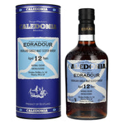 Edradour CALEDONIA 12 Years Old Highland Single Malt 46% Vol. 0,7l in Geschenkbox