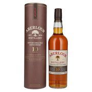Aberlour 10 Years Old FOREST RESERVE Speyside Single Malt 40% Vol. 0,7l in Geschenkbox