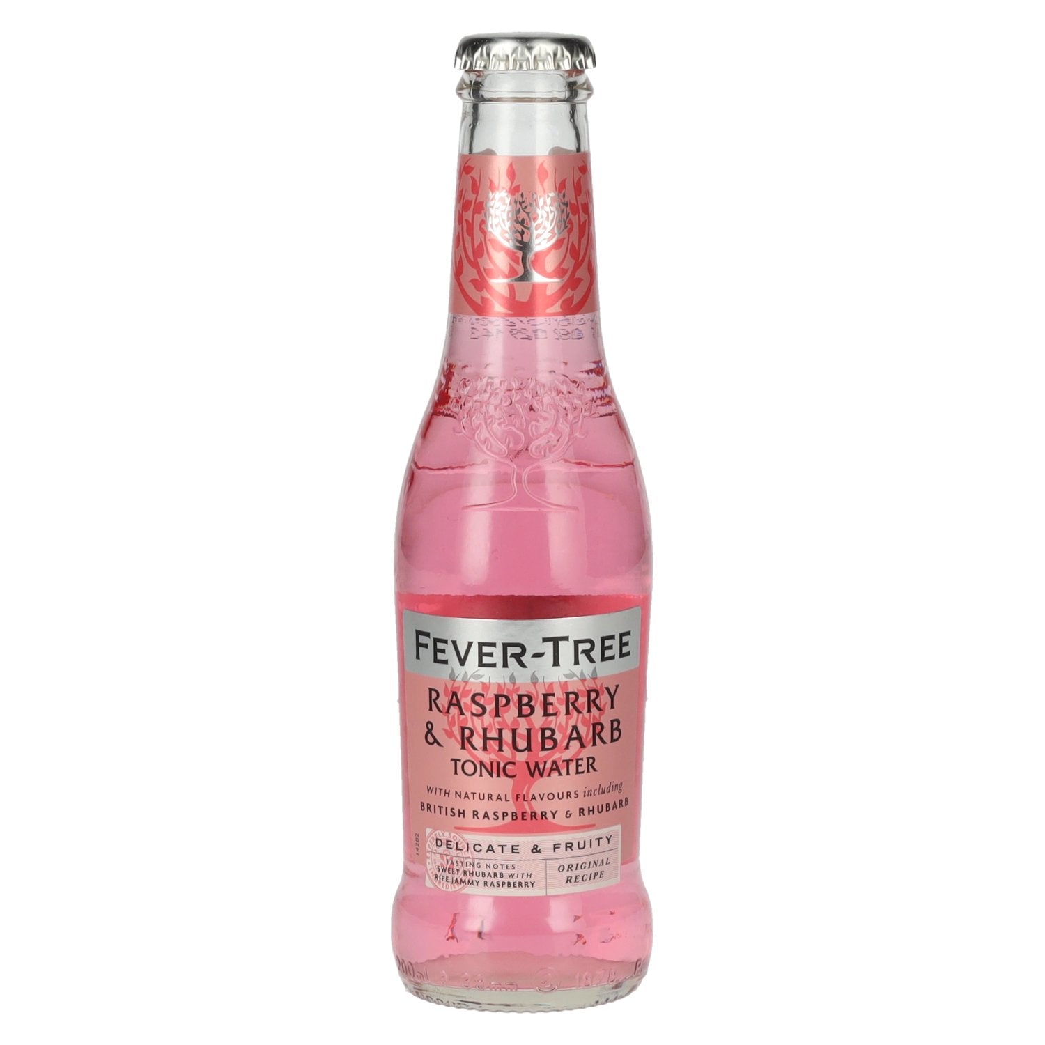 Fever-Tree Raspberry & Rhubarb Tonic Water 0,2l
