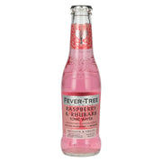 Fever-Tree Raspberry &amp; Rhubarb Tonic Water 0.2l