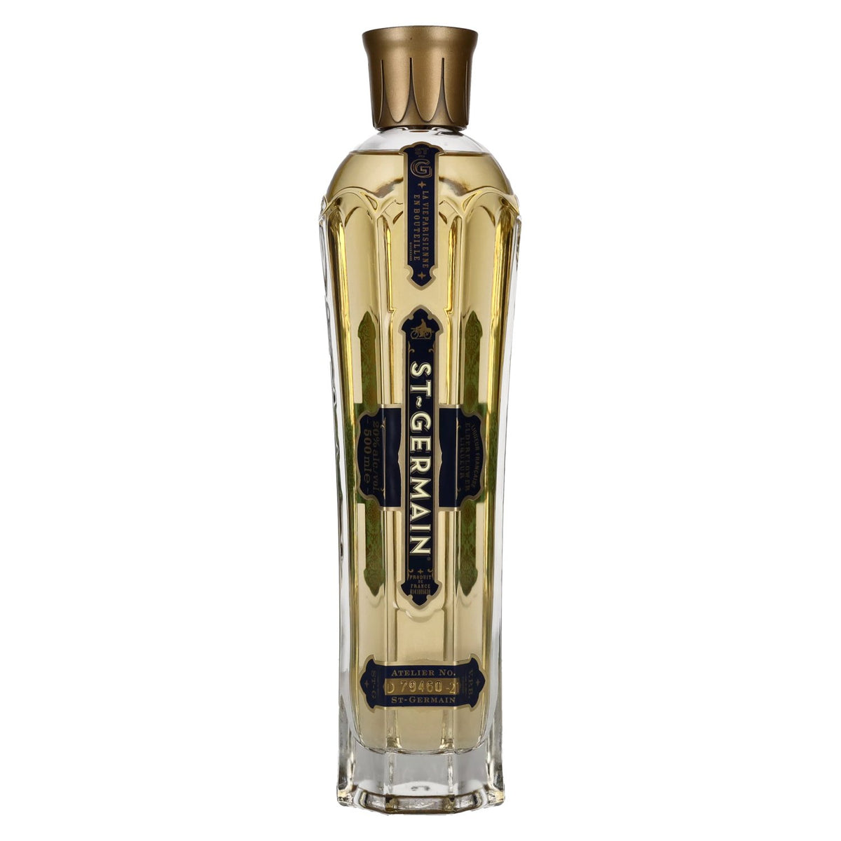 St. Germain vlierbloesemlikeur 20% vol. 0,5 l