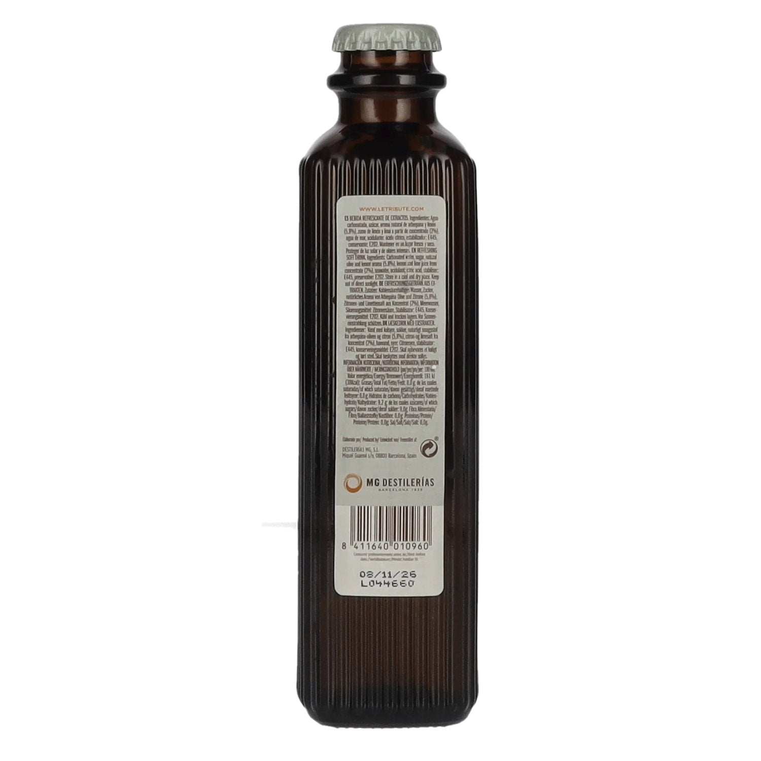 Le Tribute Olijf limonade 0.2l