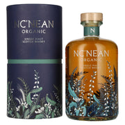 NC'NEAN ORGANIC Single Malt Scotch Whisky Batch BH08 46% Vol. 0,7l in geschenkverpakking