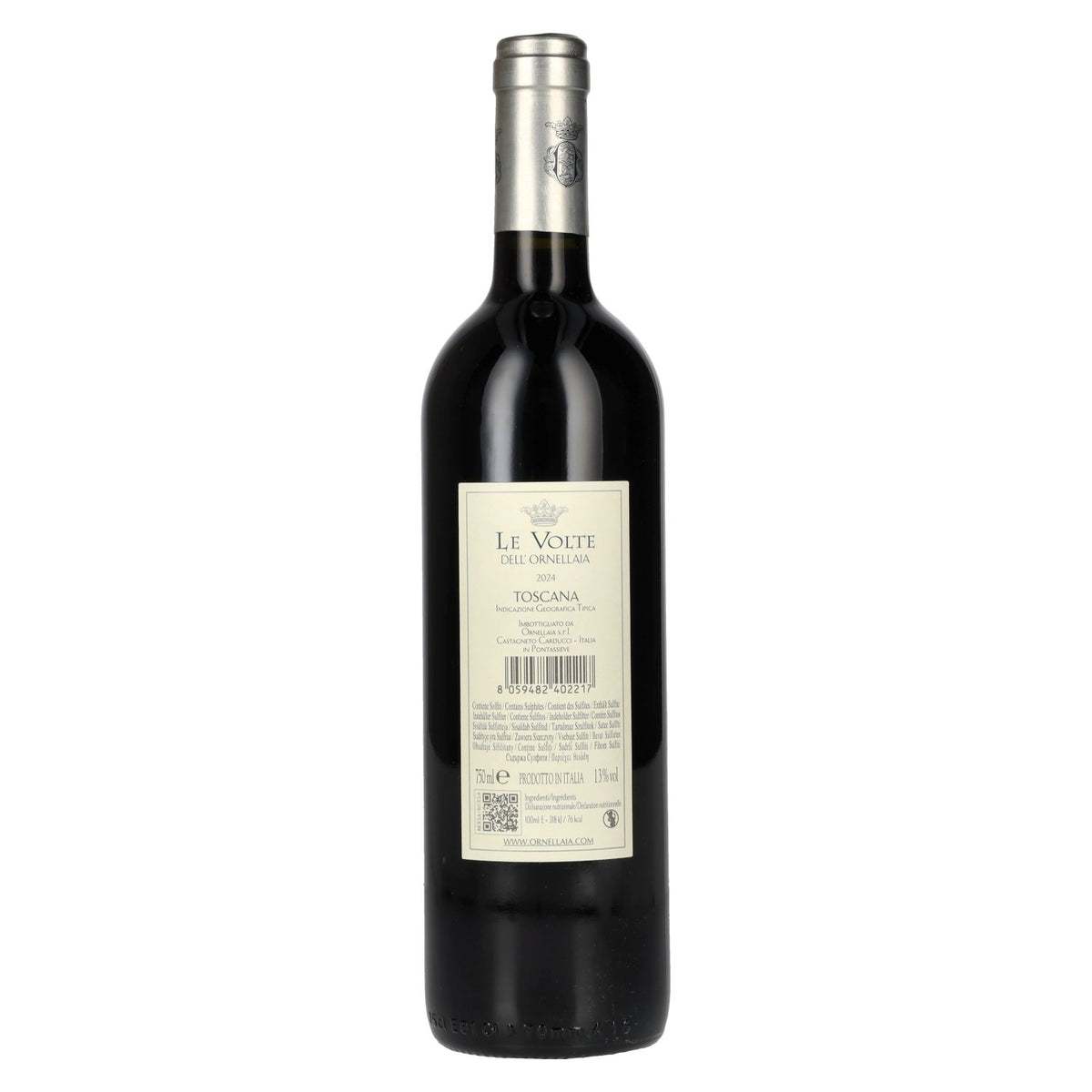 Le Volte dell' Ornellaia Toscana IGT 2024 13% ABV 0.75l