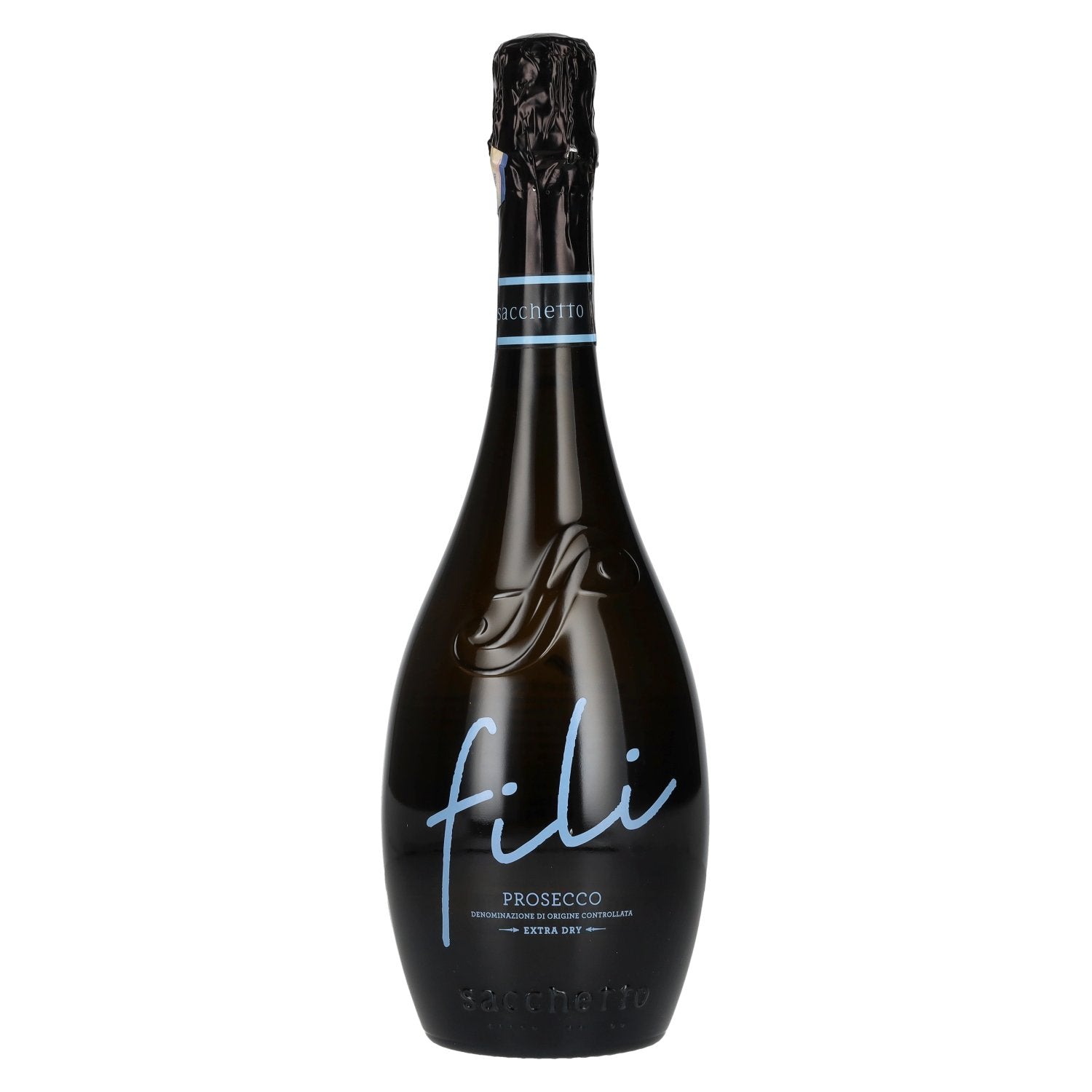 Sacchetto Fili Prosecco Extra Dry DOC 11% ABV 0.75l
