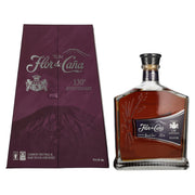 Flor de Caña 130th Anniversary Rum 45% vol. 0,7l en boîte cadeau