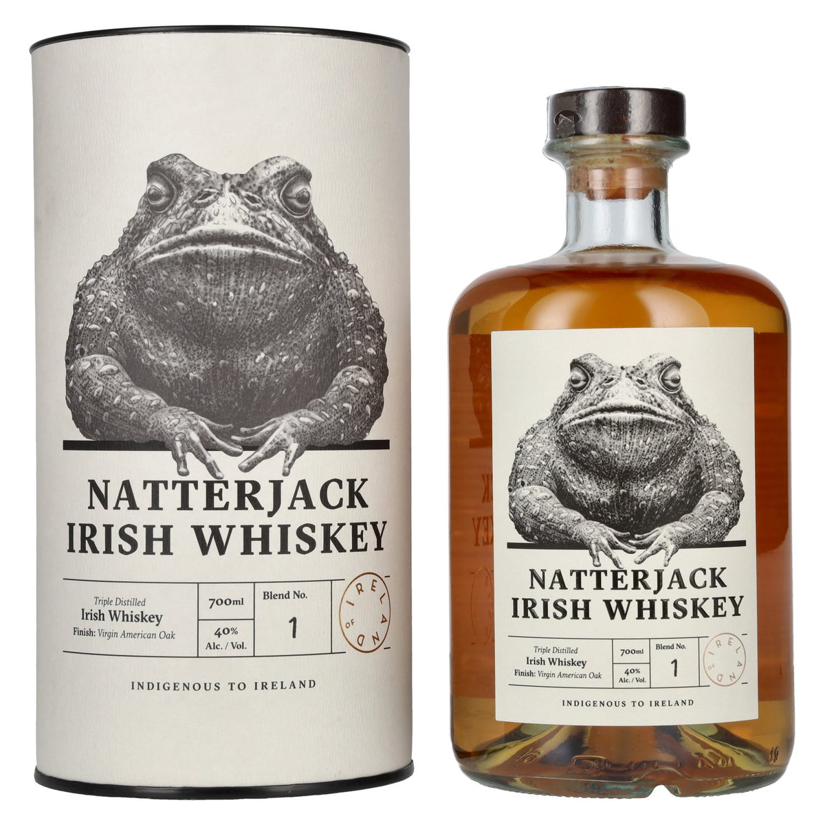 Natterjack Whiskey