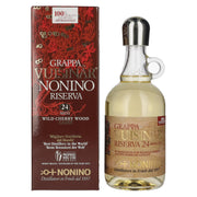 Nonino Grappa Vuisinâr Riserva 24 Mesi 41% Vol. 0,7l in geschenkverpakking