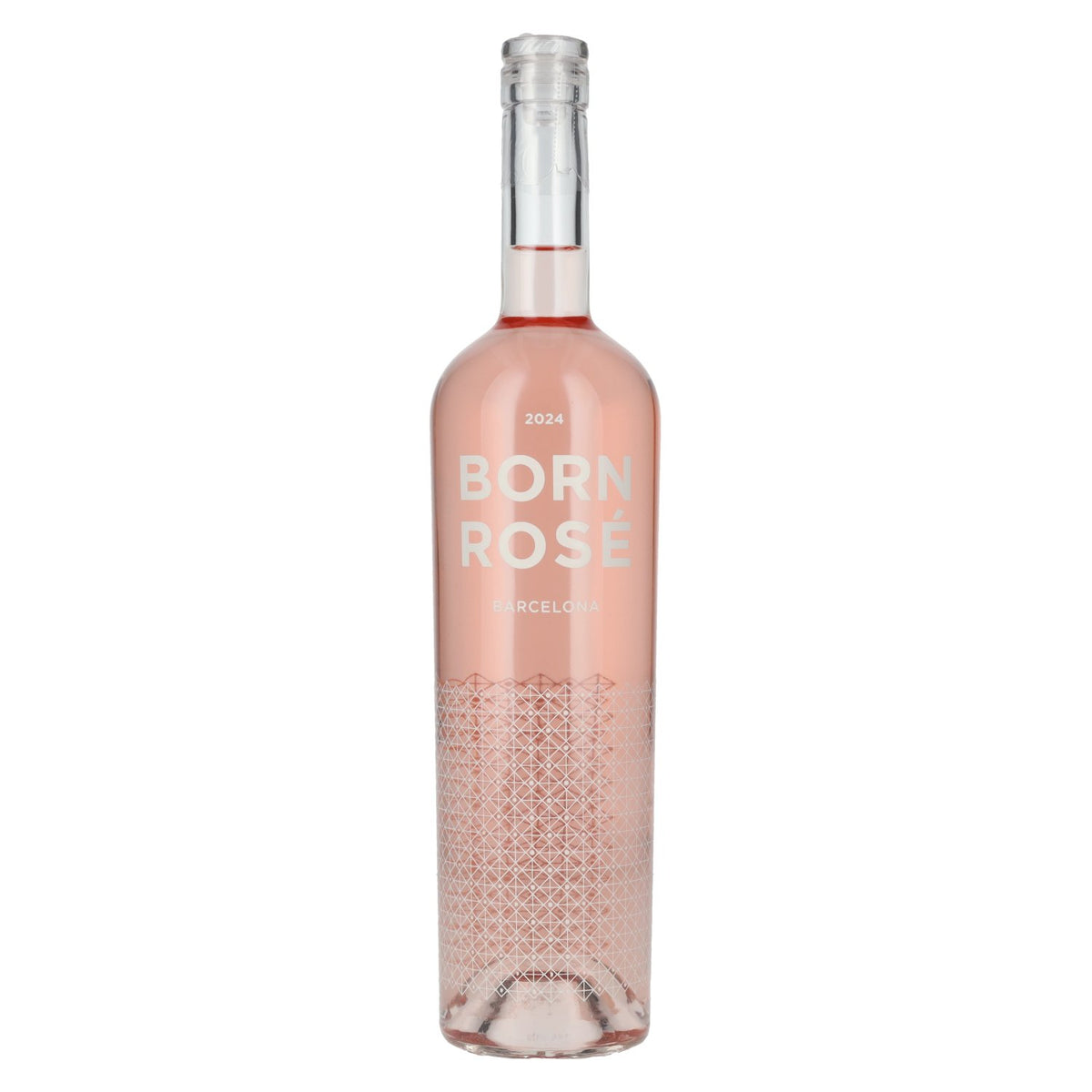 Born Rosé Barcelona 2024 12% Vol. 0,75l