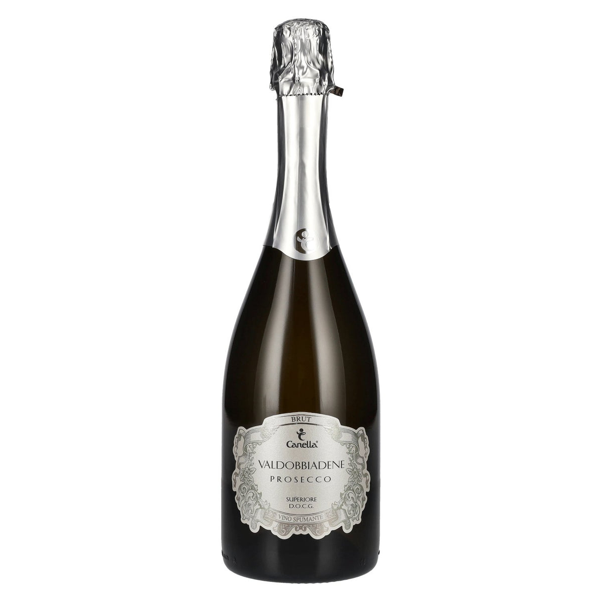 Canella Valdobbiadene Prosecco Superiore Millesimato Brut DOCG 2025 11 % vol. 0,75 l