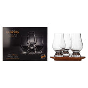 GLENCAIRN Whisky Proefset 3x19 cl in geschenkverpakking