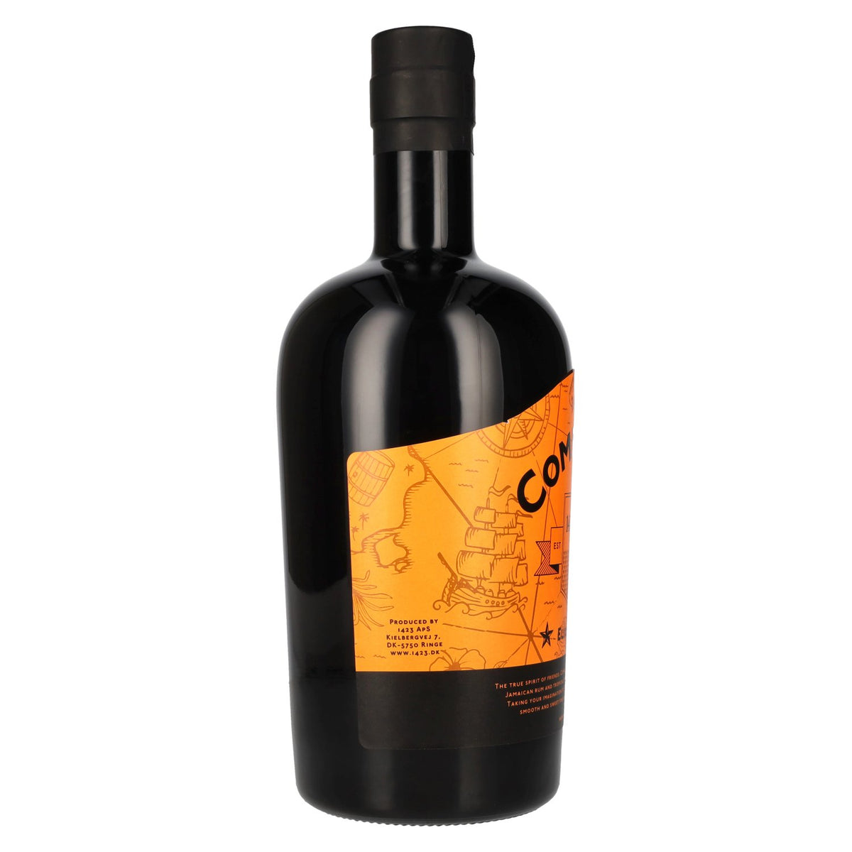 Compañero JAMAICA Elixir Orange Rumlikeur 40% vol. 3 l
