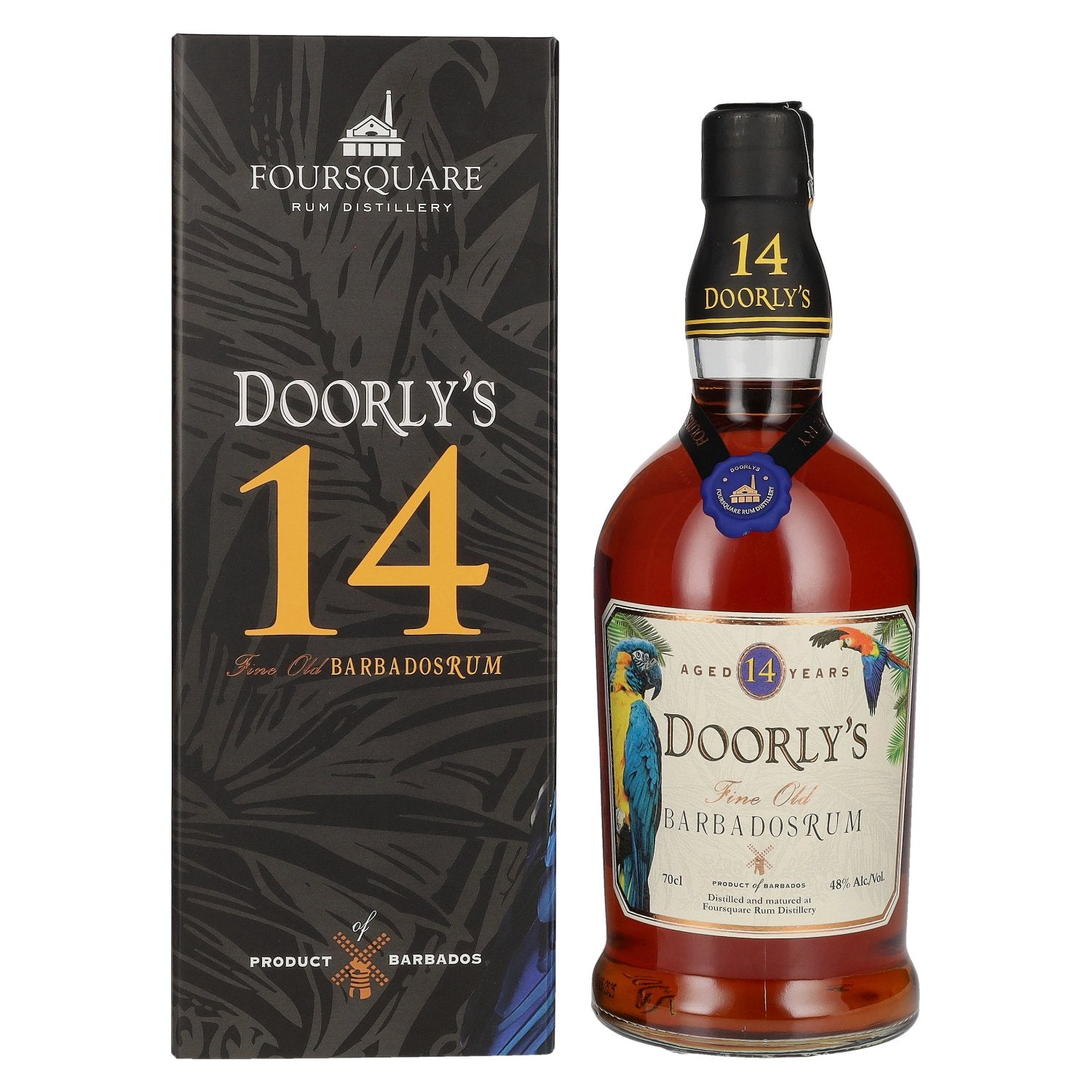 Doorly's Barbados Rum
