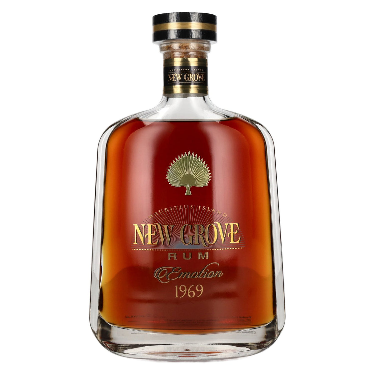 New Grove EMOTION 1969 Rhum de l'île Maurice 47 % vol. 0,7 l
