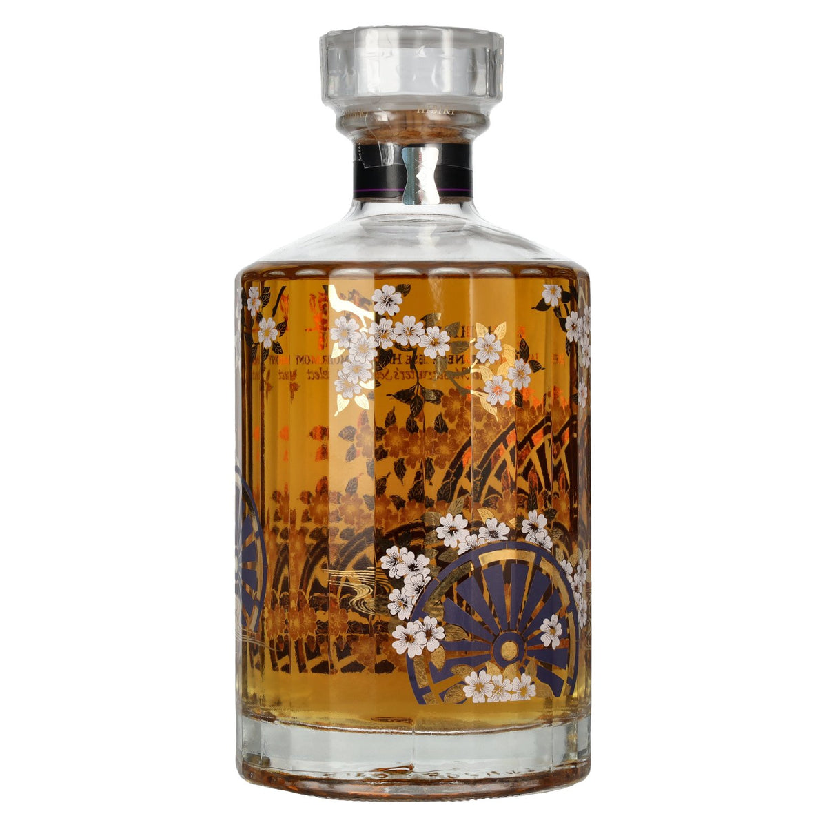 Suntory Hibiki Japanese Harmony Master's Select Japanse blended whisky 43% vol. 0,7 l