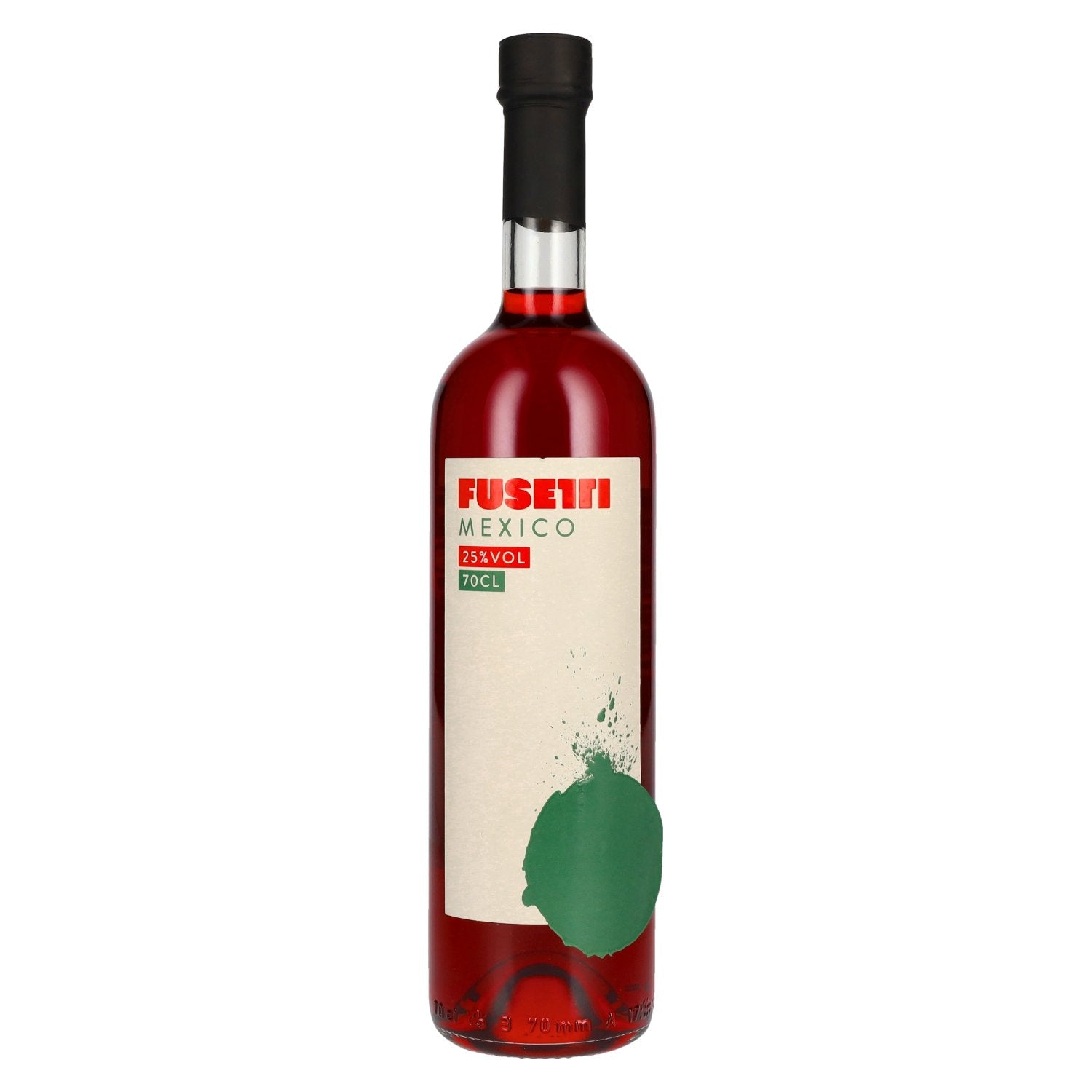 Fusetti Mexico 25% Vol. 0,7l